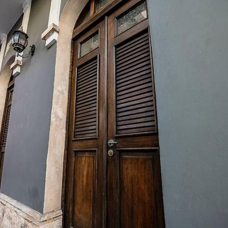 Apartamento Charming Retreat In Old San Juan Exterior foto