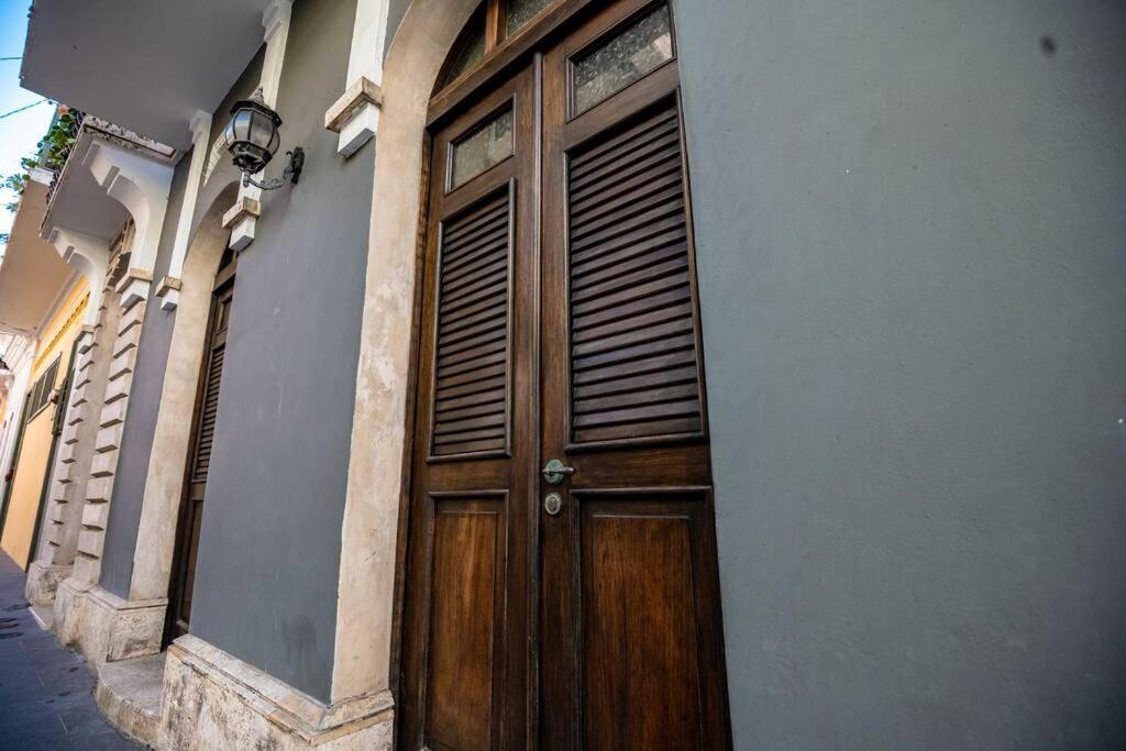 Apartamento Charming Retreat In Old San Juan Exterior foto