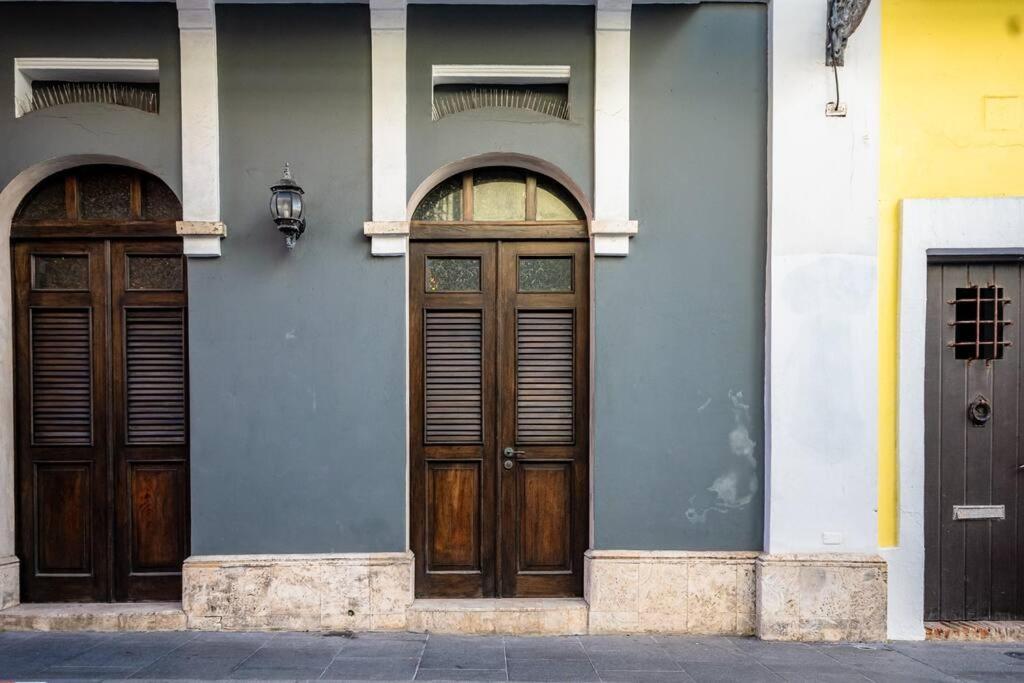 Apartamento Charming Retreat In Old San Juan Exterior foto