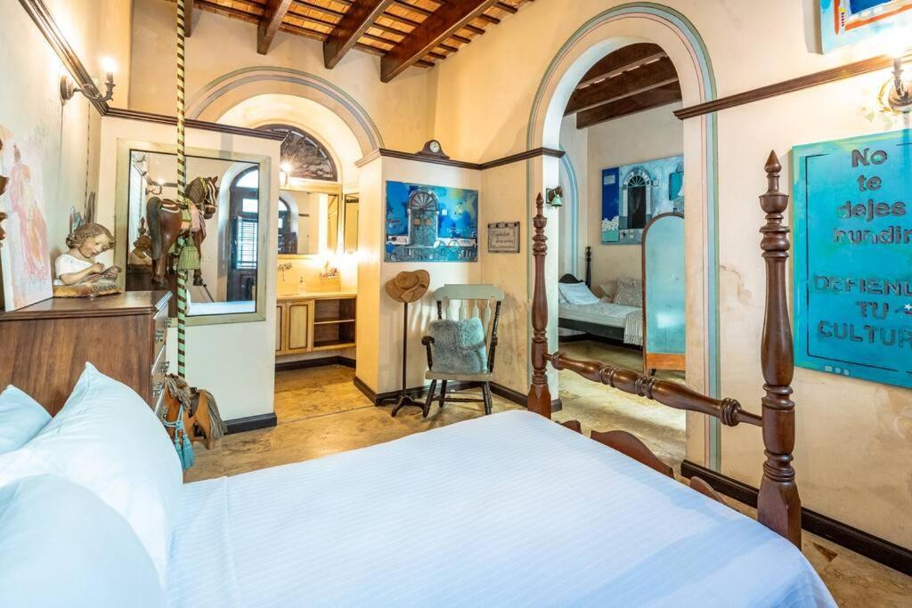 Apartamento Charming Retreat In Old San Juan Exterior foto