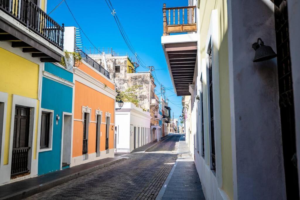 Apartamento Charming Retreat In Old San Juan Exterior foto