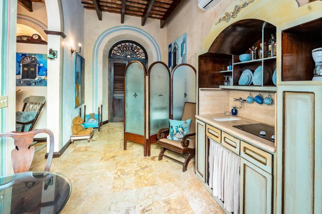 Apartamento Charming Retreat In Old San Juan Exterior foto