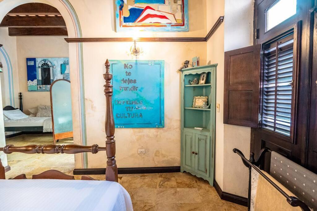 Apartamento Charming Retreat In Old San Juan Exterior foto