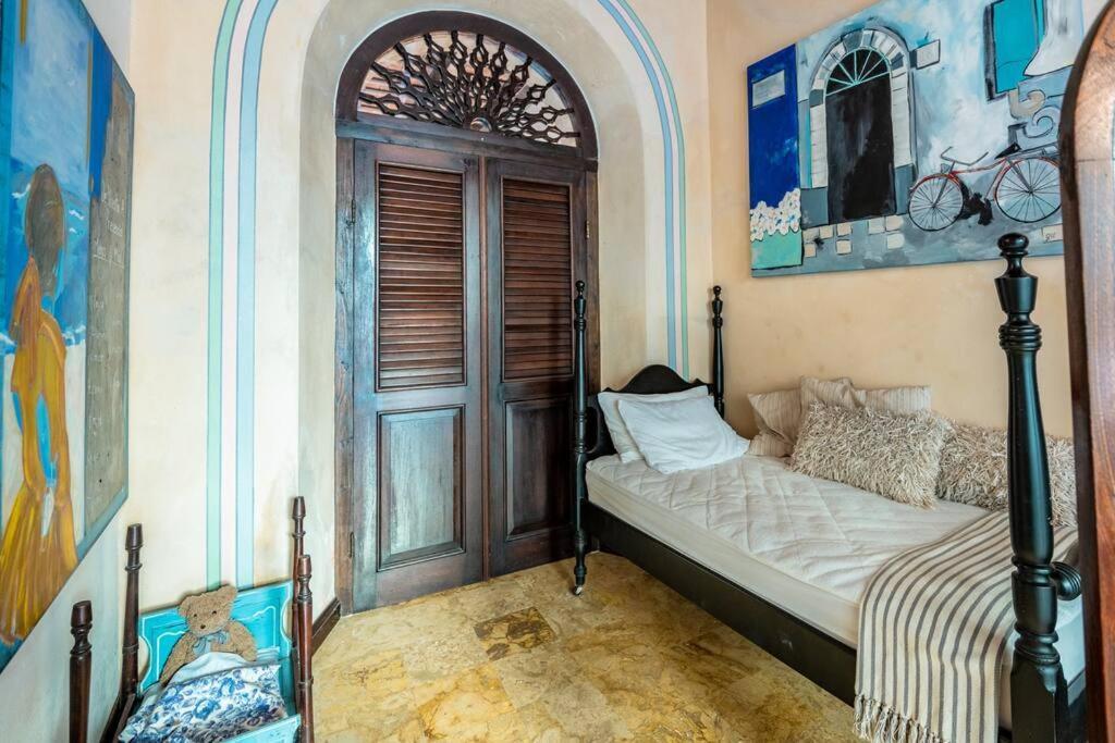 Apartamento Charming Retreat In Old San Juan Exterior foto